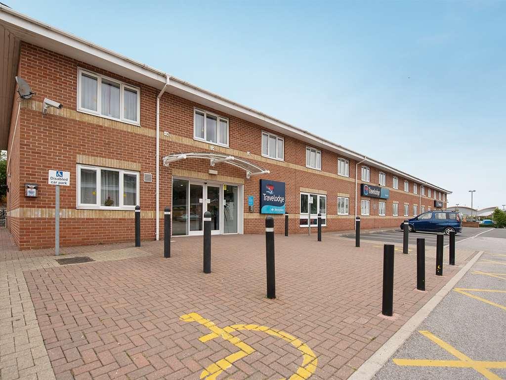 Travelodge Mansfield Kültér fotó