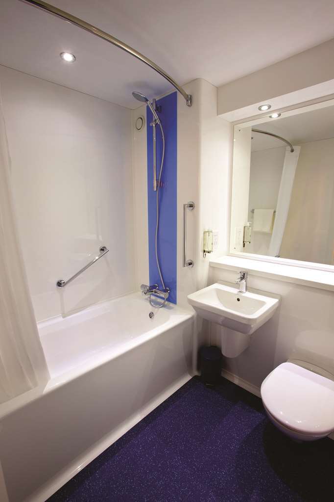 Travelodge Mansfield Szoba fotó