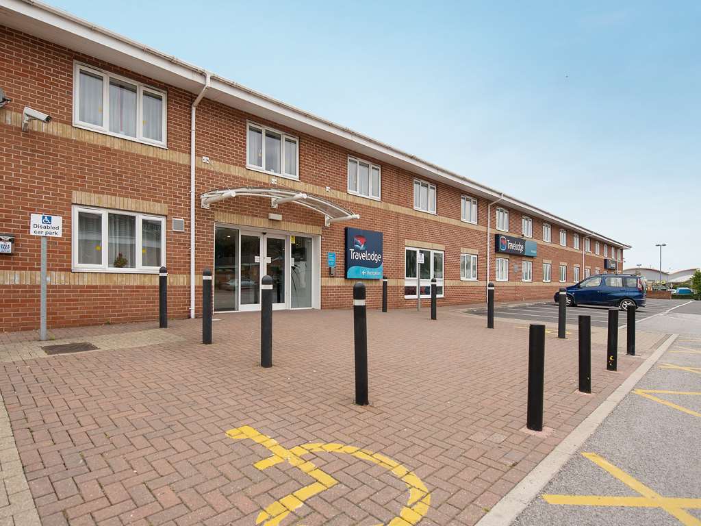 Travelodge Mansfield Kültér fotó