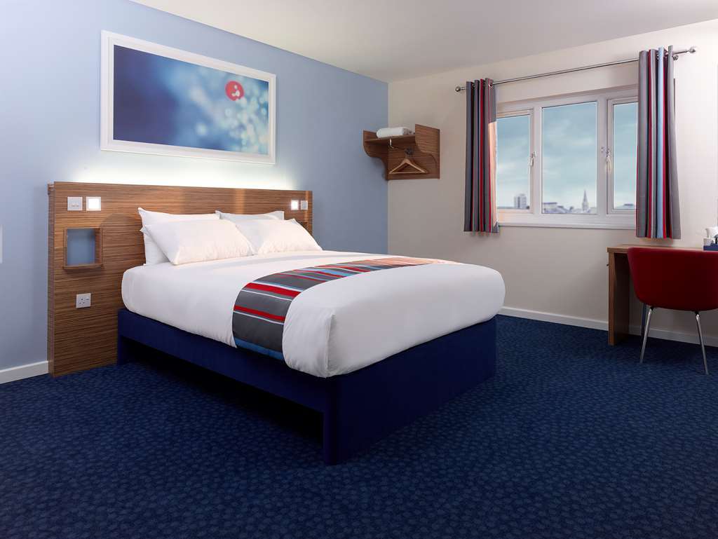 Travelodge Mansfield Szoba fotó