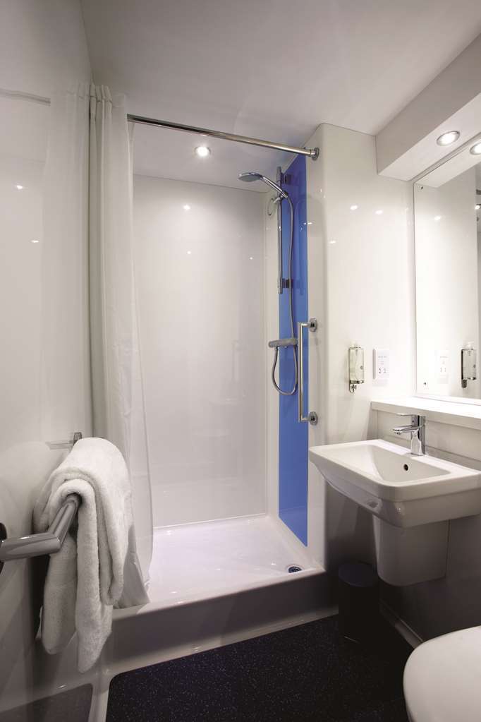 Travelodge Mansfield Szoba fotó