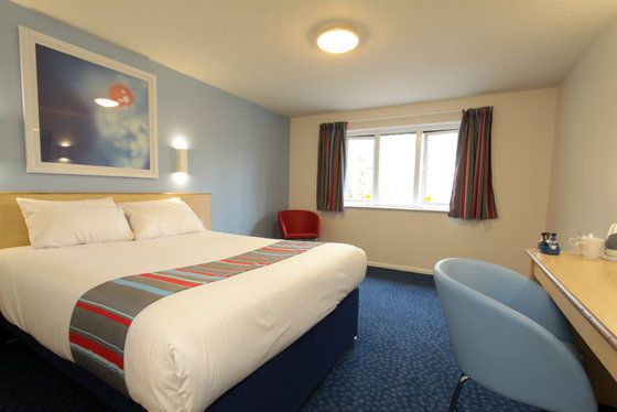 Travelodge Mansfield Szoba fotó