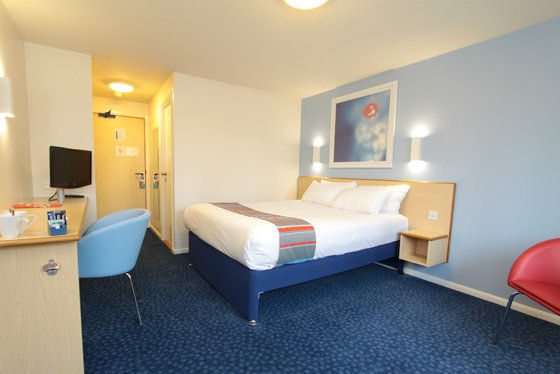 Travelodge Mansfield Szoba fotó