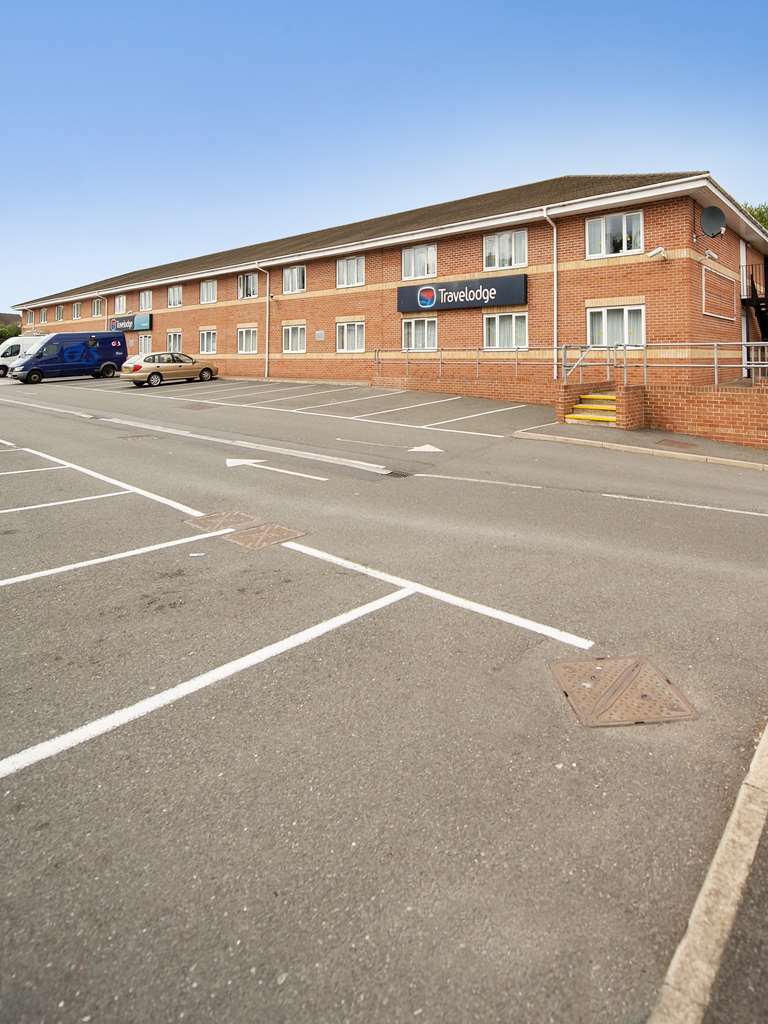 Travelodge Mansfield Kültér fotó