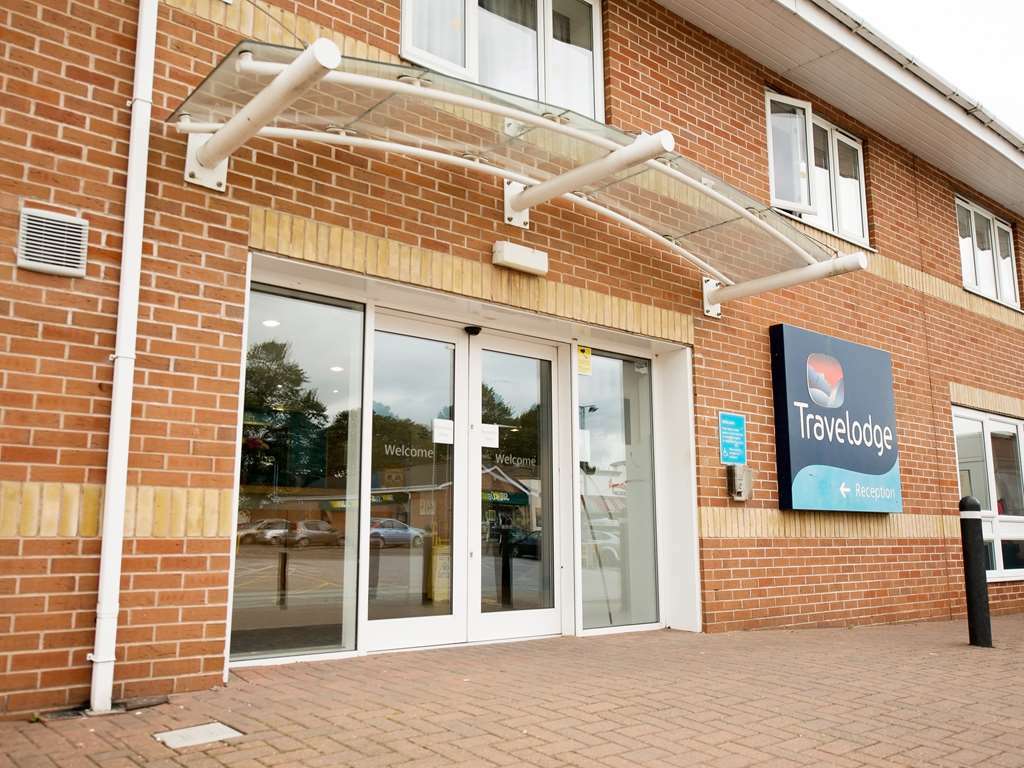 Travelodge Mansfield Kültér fotó