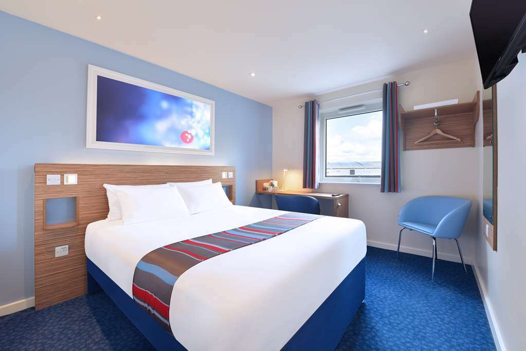 Travelodge Mansfield Szoba fotó