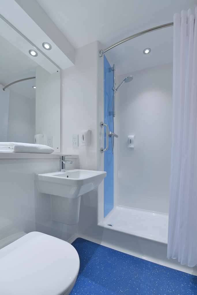 Travelodge Mansfield Szoba fotó