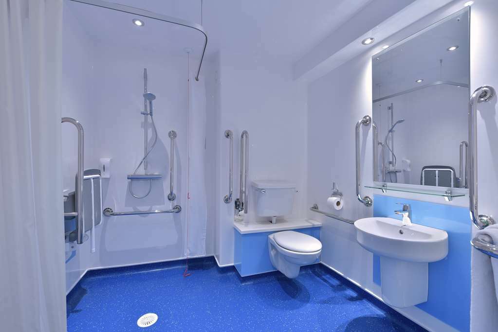 Travelodge Mansfield Szoba fotó