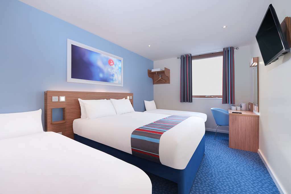 Travelodge Mansfield Szoba fotó