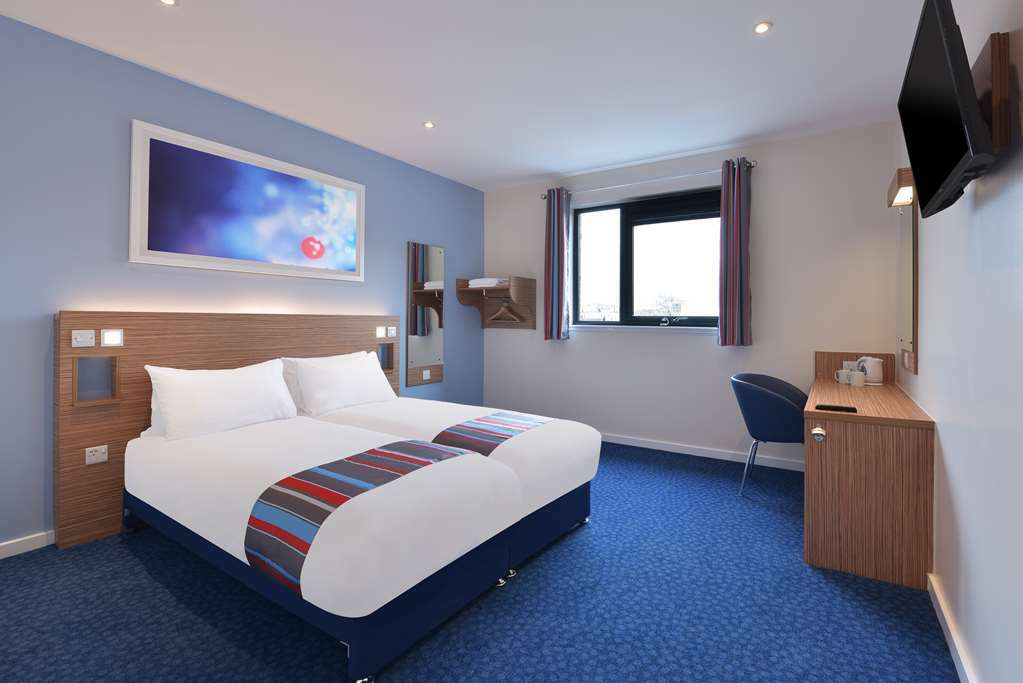 Travelodge Mansfield Szoba fotó